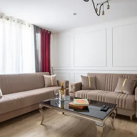 Lägenhet Chic And Spacious Apart Near Versailles La Celle-Saint-Cloud