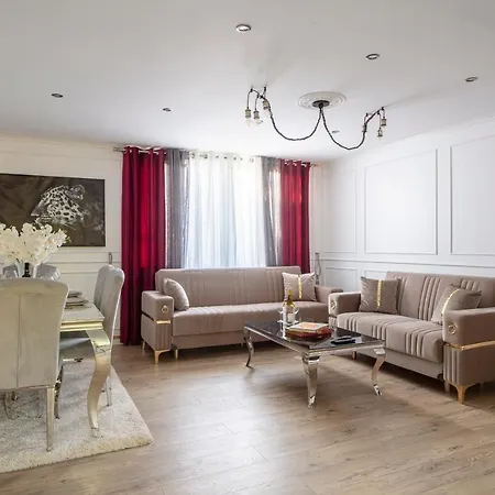Lägenhet Chic And Spacious Apart Near Versailles La Celle-Saint-Cloud