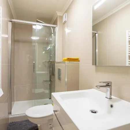Chic And Spacious Apart Near Versailles Lägenhet *