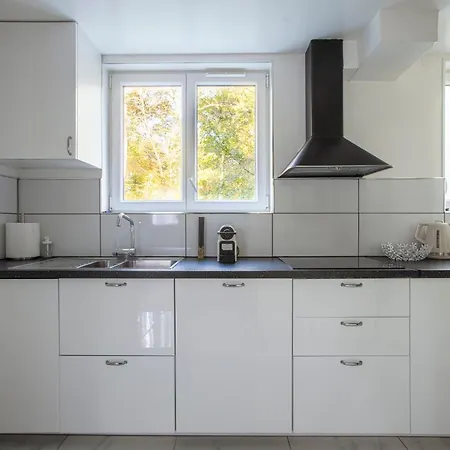 Chic And Spacious Apart Near Versailles Lägenhet *